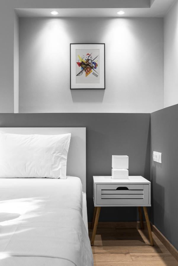 Апартаменты Amarillo, Nilie Hospitality Mgmt Салоники Экстерьер фото