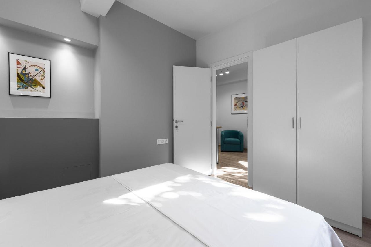 Апартаменты Amarillo, Nilie Hospitality Mgmt Салоники Экстерьер фото